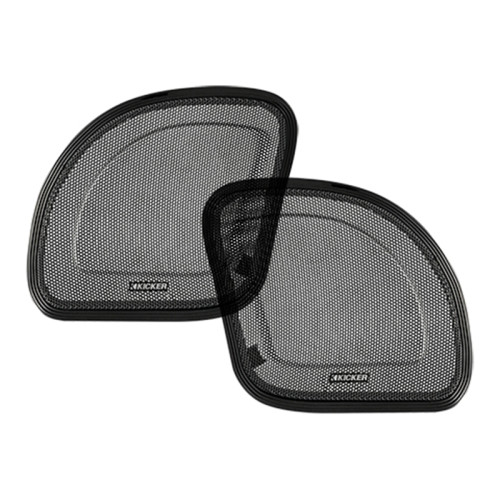 PartzBiz HD: 3462247-Kicker Shark Nose Fairing Speaker Grilles Replacement 15+ FLTRX FLTRU Harley