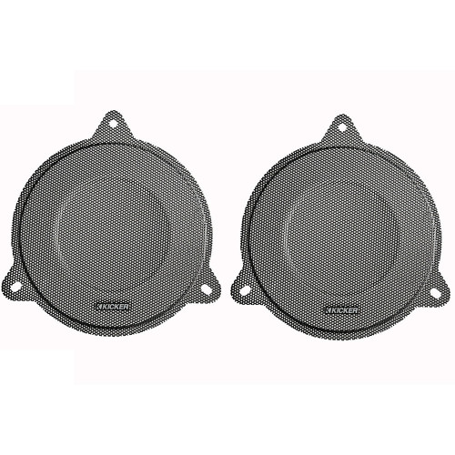 PartzBiz HD: 3462140-Kicker Batwing Fairing Speaker Grilles Replacement 14+ FLHT FLHX Harley Touring PartzBiz HD: 3462140-Kicker Batwing Fairing Speaker Grilles Replacement 14+ FLHT FLHX Harley Touring
