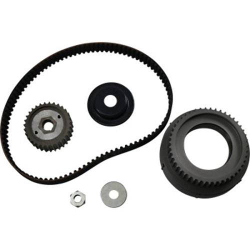 PartzBiz HD: 3444206-BDL Belt Drives Ltd. 11MM 1.5‚” Open Belt Drive 1936-1954 สนับมือ Panhead