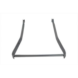 PartzBiz HD 49-0918 - Chrome Rear Frame Stand Harley Flathead Knucklehead Panhead Big Twin 49500-36A