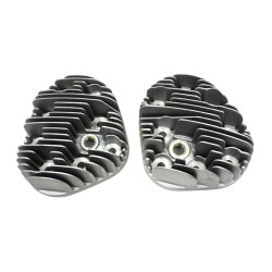 PartzBiz HD 49-0945 - 45” WL Flathead 6:1 High Compression Flat Cylinder Head Set Aluminum Harley WLA PartzBiz HD 49-0945 - 45” WL Flathead 6:1 High Compression Flat Cylinder Head Set Aluminum Harley WLA