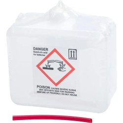PartzBiz HD 49-3006 - WPS Fire Power Non-Sealed Battery Acid Electrolite Pack 850cc 28.8 ออนซ์ PartzBiz HD 49-3006 - WPS Fire Power Non-Sealed Battery Acid Electrolite Pack 850cc 28.8 ออนซ์