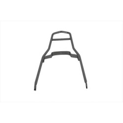 PartzBiz HD 50-0937 - Paughco Chrome 24” Round Sissy Bar 5”-6” Flat Fender Style Harley Custom PartzBiz HD 50-0937 - Paughco Chrome 24” Round Sissy Bar 5”-6” Flat Fender Style Harley Custom