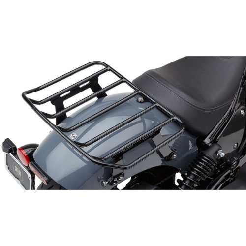 PartzBiz HD: 3482467-Cobra Big Ass ชั้นวางสัมภาระแบบถอดได้ ที่นั่งเดี่ยว สีดำ Each Indian Chief 2022 PartzBiz HD: 3482467-Cobra Big Ass ชั้นวางสัมภาระแบบถอดได้ ที่นั่งเดี่ยว สีดำ Each Indian Chief 2022