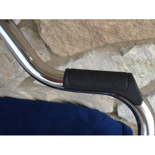 PartzBiz HD: 3455729-ใหม่ Chrome Moustache Bar Engine Guard Crash Bar Harley FL Softail FLST 2000-2017