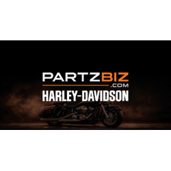PartzBiz HD 51649 - 19 X 2.5″ ขอบล้อหน้าโครเมียม 60 ซี่ 2000-2007 Harley Sportster XL Dyna FXD