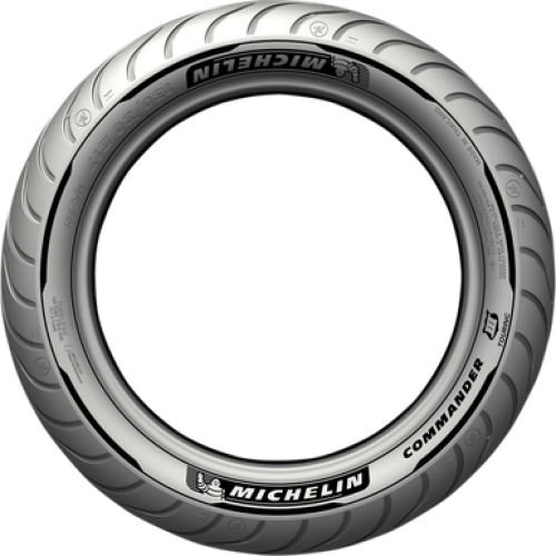 PartzBiz HD: 3468634-Michelin Commander 3 Cruiser Front Blackwall Tire 130/90B16 73H Touring Street