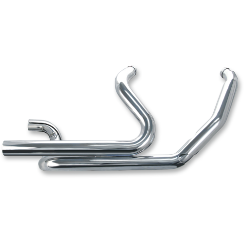 PartzBiz HD: 3459043-S&S Power Tune Crossover Headers ท่อไอเสีย Harley 1995-2008 Touring