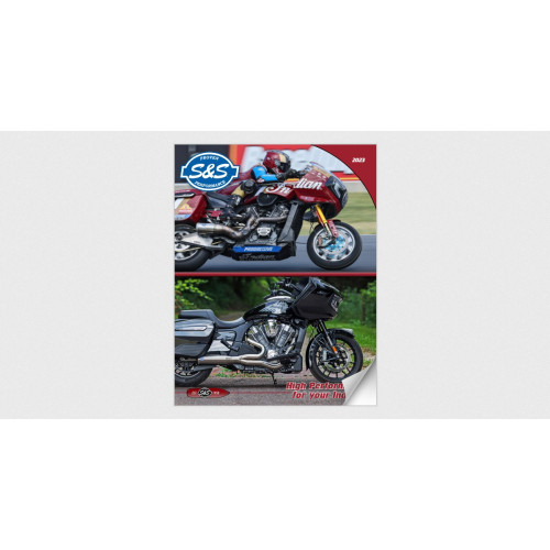 PartzBiz HD: 3488302-S&S Cycle Chrome Broadhead Slashcut Slip-On Mufflers Indian Challenger Chieftain PartzBiz HD: 3488302-S&S Cycle Chrome Broadhead Slashcut Slip-On Mufflers Indian Challenger Chieftain