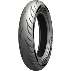 PartzBiz HD 57003 - Michelin Commander 3 Tubeless Front Blackwall Tire 100/90B19 57H Touring Street
