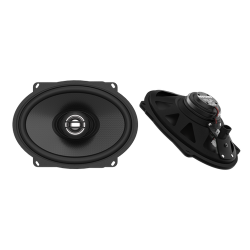 PartzBiz HD 572-XL - Hogtunes XL Series Fairing Speakers 5” x 7” Coaxial 2 Ohm Pair Harley Saddlebag PartzBiz HD 572-XL - Hogtunes XL Series Fairing Speakers 5” x 7” Coaxial 2 Ohm Pair Harley Saddlebag