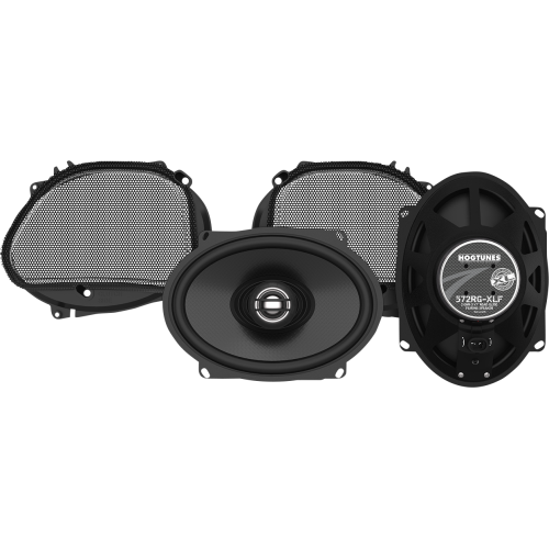 PartzBiz HD: 3489050-Hogtunes XL Series Fairing Speakers 5” x 7” Coaxial 2 Ohm Pair Harley FLTR 98-13 PartzBiz HD: 3489050-Hogtunes XL Series Fairing Speakers 5” x 7” Coaxial 2 Ohm Pair Harley FLTR 98-13