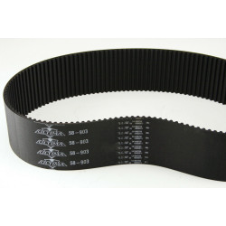 PartzBiz HD 58-903 - Ultima 3.35 นิ้ว 8 มม. 140 ฟันเปลี่ยนสายพานขับหลักแบบเปิด