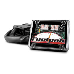PartzBiz HD 61017 - Vance & Hines LCD Fuelpak Fuel Pak Tuner Fuel Injection Harley 12-13 Softail Dyna PartzBiz HD 61017 - Vance & Hines LCD Fuelpak Fuel Pak Tuner Fuel Injection Harley 12-13 Softail Dyna