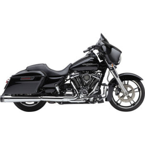 PartzBiz HD: 3481646-Cobra 4.5‚” Neighbor Haters Slip-On ท่อไอเสียสีดำ 2017+ Harley Touring PartzBiz HD: 3481646-Cobra 4.5‚” Neighbor Haters Slip-On ท่อไอเสียสีดำ 2017+ Harley Touring