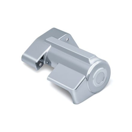 PartzBiz HD: 3451208-Kuryakyn Chrome Precision Starter Motor Cover Accent Trim Harley Touring M8 17+ PartzBiz HD: 3451208-Kuryakyn Chrome Precision Starter Motor Cover Accent Trim Harley Touring M8 17+