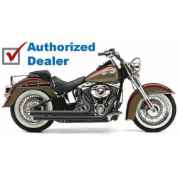 PartzBiz HD 6852 - Cobra Chrome Speedster Slashdown ระบบท่อไอเสีย 2012-2017 Softail 6852 PartzBiz HD 6852 - Cobra Chrome Speedster Slashdown ระบบท่อไอเสีย 2012-2017 Softail 6852