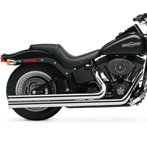PartzBiz HD: 3446738-Cobra Chrome Speedster Longs ระบบไอเสียท่อ 1986-2006 Harley Softail 6950T PartzBiz HD: 3446738-Cobra Chrome Speedster Longs ระบบไอเสียท่อ 1986-2006 Harley Softail 6950T