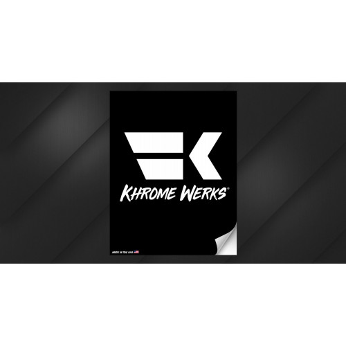 PartzBiz HD: 3449688-Khrome Werks Receiver Trailer Ball Hitch 09-20 Harley Touring Street Glide FLTR PartzBiz HD: 3449688-Khrome Werks Receiver Trailer Ball Hitch 09-20 Harley Touring Street Glide FLTR