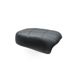PartzBiz HD 75161 - ที่นั่งผู้โดยสารด้านหลังแบบมาตรฐานมัสแตงสีดำ Harley Street Bob M8 18+ PartzBiz HD 75161 - ที่นั่งผู้โดยสารด้านหลังแบบมาตรฐานมัสแตงสีดำ Harley Street Bob M8 18+