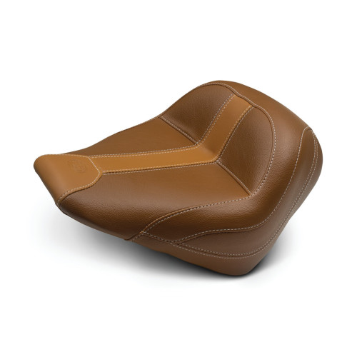 PartzBiz HD: 3458324-Mustang Vintage Solo Seat อานไวนิลสีดำ Indian Scout Bobber Sixty 2015-2019 PartzBiz HD: 3458324-Mustang Vintage Solo Seat อานไวนิลสีดำ Indian Scout Bobber Sixty 2015-2019