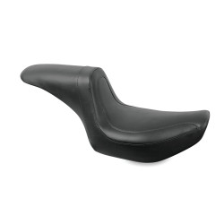 PartzBiz HD 75445 - มัสแตง Fastback ที่นั่ง One Piece Low Profile 1982-2000 Harley-Davidson FXR 75445 PartzBiz HD 75445 - มัสแตง Fastback ที่นั่ง One Piece Low Profile 1982-2000 Harley-Davidson FXR 75445