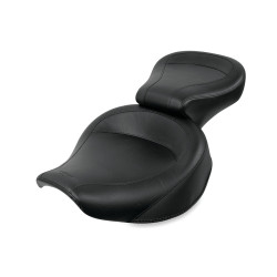 PartzBiz HD 75736 - New Mustang Wide Vintage Super Touring One-Piece Seat 1982-2000 Harley FXR 75736 PartzBiz HD 75736 - New Mustang Wide Vintage Super Touring One-Piece Seat 1982-2000 Harley FXR 75736
