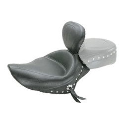 PartzBiz HD 76153 - ที่นั่งมัสแตง Wide Touring Studded Solo 2004-2017 Harley Sportster XL 76153 PartzBiz HD 76153 - ที่นั่งมัสแตง Wide Touring Studded Solo 2004-2017 Harley Sportster XL 76153