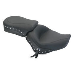 PartzBiz HD 76831 - Mustang ทูพีซ Vintage Touring Black Triumph Thunderbird Storm 2010-2017 PartzBiz HD 76831 - Mustang ทูพีซ Vintage Touring Black Triumph Thunderbird Storm 2010-2017
