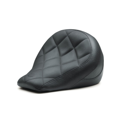 PartzBiz HD: 3469343-Mustang Brown Standard Touring Solo Seat Diamond Stitch Indian Scout Bobber 18+ PartzBiz HD: 3469343-Mustang Brown Standard Touring Solo Seat Diamond Stitch Indian Scout Bobber 18+