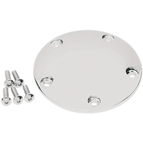 PartzBiz HD: 3445617-Chrome IGNITION CAM Chest Points แผ่นปิด Harley Big TWIN CAM 99+ Touring Dyna PartzBiz HD: 3445617-Chrome IGNITION CAM Chest Points แผ่นปิด Harley Big TWIN CAM 99+ Touring Dyna