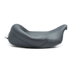 PartzBiz HD 79446 - Mustang Vintage Super Solo Seat พร้อมพนักพิงคนขับ 2008-2018 Harley Touring PartzBiz HD 79446 - Mustang Vintage Super Solo Seat พร้อมพนักพิงคนขับ 2008-2018 Harley Touring
