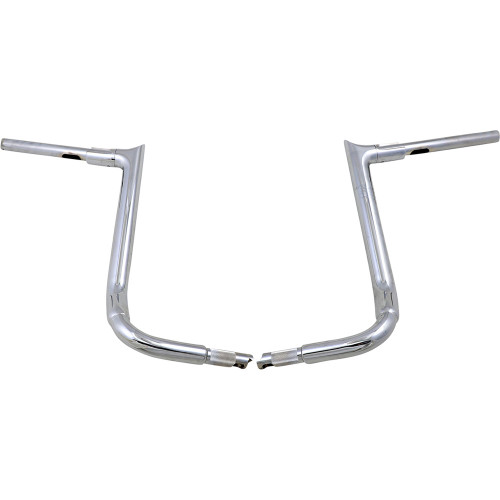 PartzBiz HD: 3472711-Fat Baggers 16‚ 1 1/2‚” แฮนด์ 2 ชิ้น Chrome EZ Pointed Harley Touring 14-20 PartzBiz HD: 3472711-Fat Baggers 16‚ 1 1/2‚” แฮนด์ 2 ชิ้น Chrome EZ Pointed Harley Touring 14-20