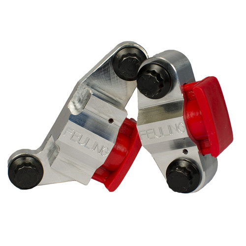 PartzBiz HD: 3448672-Feuling Hydraulic Cam Camplate Chain Outer Inner Tensioner Kit Harley 2007-2017