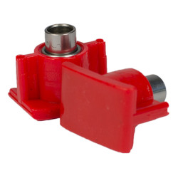 PartzBiz HD 8078 - Feuling Hydraulic Cam Camplate เครื่องปรับความตึงโซ่ไนลอน Pad Harley Big Twin 07-2017