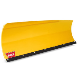 PartzBiz HD 80960 - WARN ProVantage 60” Tapered Plow Steel Blade Snow Dirt Winter Weather UTV/ATV
