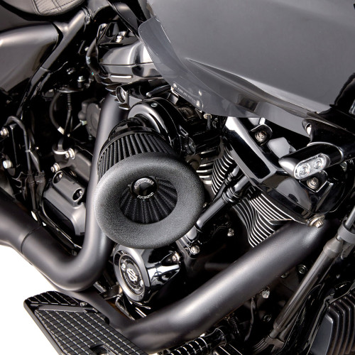 PartzBiz HD: 3484442-Arlen Ness Velocity 65€∞ ชุดกรองอากาศสีดำ Harley Touring Softail 17+ PartzBiz HD: 3484442-Arlen Ness Velocity 65€∞ ชุดกรองอากาศสีดำ Harley Touring Softail 17+