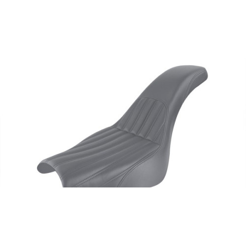 PartzBiz HD: 3469809-Saddlemen Knuckle Profiler 2 Up Gel Core Rib Stitch Seat Harley 18+ Softail M8 PartzBiz HD: 3469809-Saddlemen Knuckle Profiler 2 Up Gel Core Rib Stitch Seat Harley 18+ Softail M8