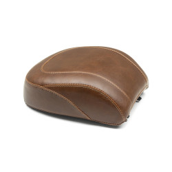 PartzBiz HD 83024 - Mustang Brown Wide Tripper ที่นั่งผู้โดยสารซ้อนท้าย Diamond Harley Softail FLFB M8 PartzBiz HD 83024 - Mustang Brown Wide Tripper ที่นั่งผู้โดยสารซ้อนท้าย Diamond Harley Softail FLFB M8