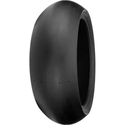 PartzBiz HD: 3464218-Shinko 008 Race ยางหลัง 160/60R17 69V Black Sport Drag Street Bike Track Soft