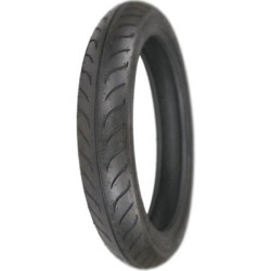 PartzBiz HD 87-4120 - ยางหน้า Shinko 611 Series MT90-16 สีดำ 130/90-16 71H Bias Harley Softail PartzBiz HD 87-4120 - ยางหน้า Shinko 611 Series MT90-16 สีดำ 130/90-16 71H Bias Harley Softail