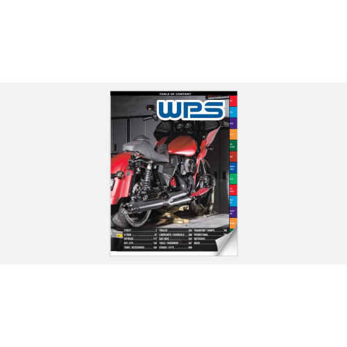 PartzBiz HD: 3464118-Shinko 429 ยางหน้าหลัง 130/60-13 53L Tubeless Moped Scooter Bike Street DOT