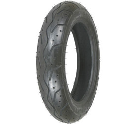PartzBiz HD 87-4240 - ยางหน้าหลัง Shinko 560 Series 80/90-10 44J Bias Moped Scooter Modern Black PartzBiz HD 87-4240 - ยางหน้าหลัง Shinko 560 Series 80/90-10 44J Bias Moped Scooter Modern Black