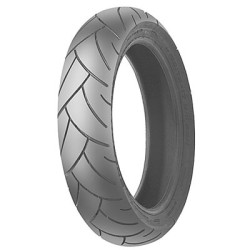 PartzBiz HD 87-4467 - Shinko SR741 130/80-16 64H Bias Rear Tire Street Bike Sport Race Tubeless Harley