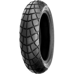 PartzBiz HD 87-4481 - Shinko 428 Series ยางหน้าหลัง 130/70-12 56J Bias DOT รถจักรยานยนต์ Street Bike