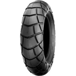 PartzBiz HD 87-4483 - Shinko 428 Series ยางหน้า 130/80-18 66P Bias DOT รถจักรยานยนต์ Street Bike OEM