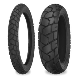 PartzBiz HD 87-4530 - Shinko 705 Dual Sport ยางหน้าหลัง 170/60R17 72H Bias DOT Motorcycle Street