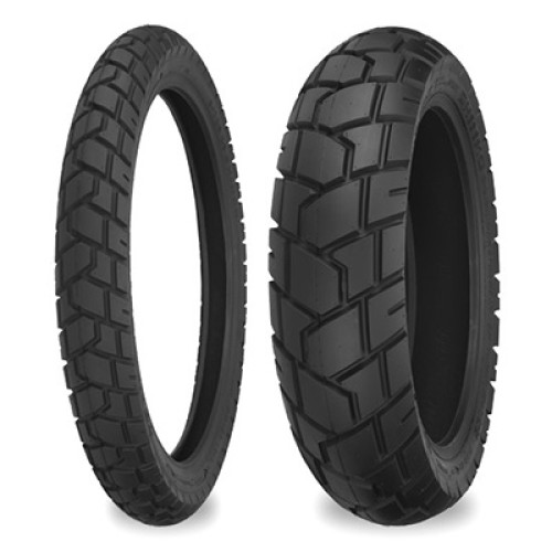 PartzBiz HD: 3464622-Shinko 705 Dual Sport ยางหน้าหลัง 170/60R17 72H Bias DOT Motorcycle Street PartzBiz HD: 3464622-Shinko 705 Dual Sport ยางหน้าหลัง 170/60R17 72H Bias DOT Motorcycle Street