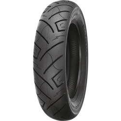 PartzBiz HD 87-4597 - Shinko 777 150/80-16 Heavy Duty Blackwall ยางหลัง Harley