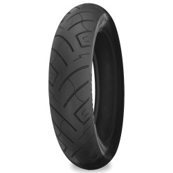 PartzBiz HD 87-4601 - Shinko 777 Blackwall Rear Tire 160/70B17 160 70 17 Harley Dyna Softail Custom XL